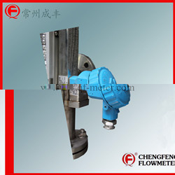 UHC-517C 4-20mA out put  Chinese professional flowmeter manufacture  [CHENGFENG FLOWMETER] magnetic float level gauge good anti-corrosion stainless steel high quality